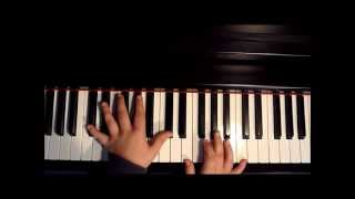 Ludovico Einaudi  Fly  Piano Tutorial Part 1 [upl. by Bigod]