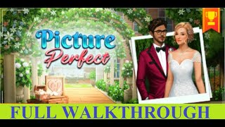 Adventure Escape Mysteries Picture Perfect FULL Walkthrough HaikuGames [upl. by Justus]