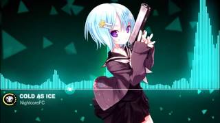 Cold As Ice nightcore HD remix [upl. by Ahsiram]