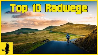 Die 10 schönsten Radwege Deutschlands die du unbedingt kennen solltest [upl. by Enillebyam666]