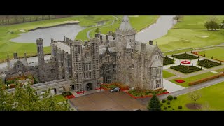 BEAUTIFUL Adare Manor wedding [upl. by Fine]