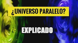 ¿NASA confima un Universo Paralelo [upl. by Llyrrad]