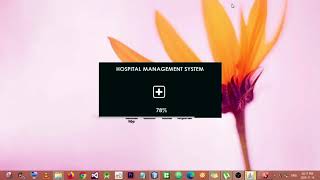 Java Full ProjectHospital Management SystemJFrame [upl. by Nyrek]