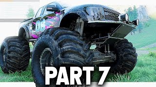 The Crew 2 Gameplay Walkthrough Part 7  MONSTER TRUCKS Full Game [upl. by Malina]