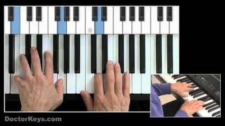 Ode to Joy Easy Piano Tutorial [upl. by Acimot]