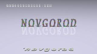 Novgorod  pronunciation [upl. by Derfniw257]