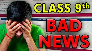 Class 9 BAD NEWS Syllabus Change ho gya  CBSE 202526 [upl. by Nednil890]