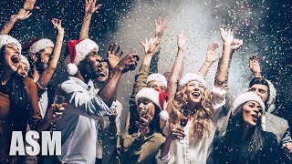 Happy Upbeat Christmas Instrumental Music  Christmas Party  AShamaluevMusic [upl. by Konstantin]