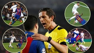 Barcelona vs PSG 61  CRUCIAL Referee Mistakes HD [upl. by Akinihs]