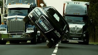 Transporter 3Skill of Driving [upl. by Nashom]