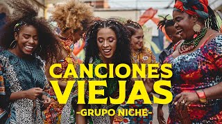 Grupo Niche  Canciones Viejas Video oficial [upl. by Assinna]