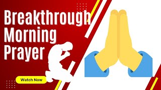 Morning Prayer commanding your breakthrough now  Dr Cindy Trimm [upl. by Dede248]