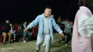 Maring Pakhang amp Chothe Leisabi Naga Dance 2024 [upl. by Adis301]