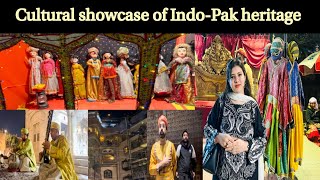 Cultural showcase of IndoPak heritage  Part 1 [upl. by Themis]