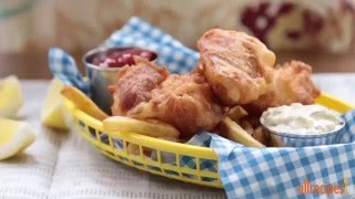 How to Make Unbelievable Fish Batter  Allrecipes [upl. by Jamal]