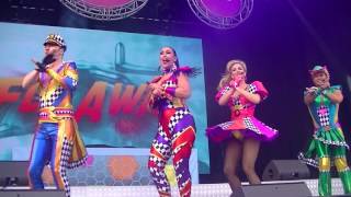 Vengaboys  Were going to Ibiza Live  Share a Perfect Day  Hilvarenbeek [upl. by Jacquelin]