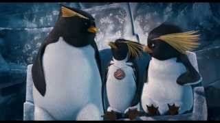 Surfs Up  Official® Trailer 2 HD [upl. by Holey690]