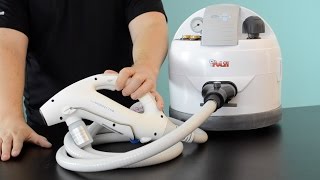 Polti Cimex Eradicator Commercial Bed Bug Steamer Review [upl. by Yorgos245]