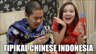 TIPIKAL CHINESE INDONESIA Edisi Imlek w Eka Gustiwana [upl. by Angi671]