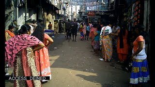 Sonagachi The largest red light area in Kolkata 2021 new live  সোনাগাছি রেড লাইট জেলা যাওয়ার পথ [upl. by Sverre]