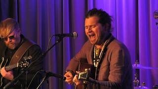 Rival Sons  Too Bad Grammy Museum Performance [upl. by Brighton]