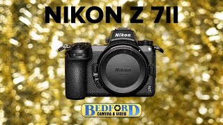 Nikon Z 7ii Unboxing and Review [upl. by Hegyera]