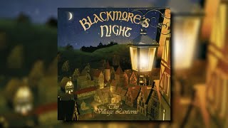 BLACKMORES NIGHT  Village Lanterne Official Audio Video [upl. by Largent]