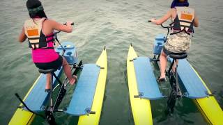 Hydro bikes [upl. by Sherline]