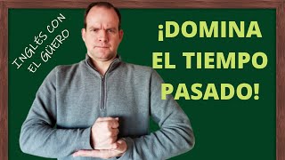 PASADO SIMPLE EN INGLÉS ¡domínalo de una vez por todas [upl. by Johna]