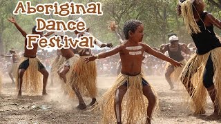 TRAVEL IMPRESSIONS AUSTRALIA Aboriginal Dance Festival [upl. by Seko]