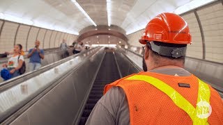 What does an Elevator and Escalator Maintainer do [upl. by Chrisman]