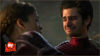 SpiderMan No Way Home 2021  Saving MJ Scene  Movieclips [upl. by Faubion]