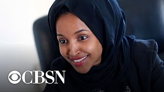 Rep Ilhan Omar gets death threats after Trump tweet [upl. by Iglesias]