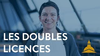 Les doubles licences [upl. by Novahc]