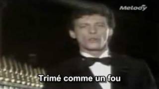 herbert leonard pour le plaisir sous titres lyrics karaoke [upl. by Florri]