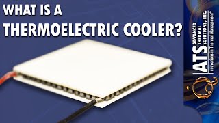 What is a Thermoelectric Cooler TEC [upl. by Asirram969]