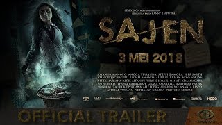 SAJEN  OFFICIAL TRAILER [upl. by Asiret]