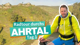 AhrtalRadweg nach der Flut 13  ARD Reisen [upl. by Von]