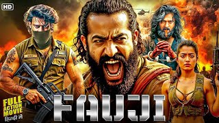 New South Indian Full Hindi Dubbed Blockbuster Movie 2025  Prabhas Junior NtrSanjay Dutt action [upl. by Anawit]