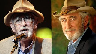 The Life and Tragic Ending of Don Williams [upl. by Asabi]