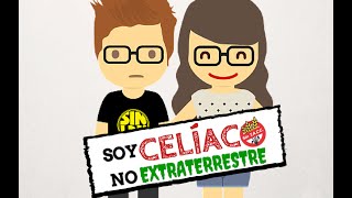 Bienvenidos a Soy Celíaco No extraterrestre [upl. by Etteoj]