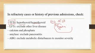 Lec 7 obs HYPEREMESIS gravidarum [upl. by Ranice206]