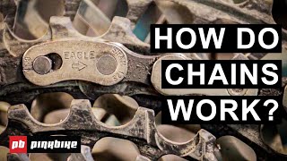 The History of Bicycle Chains and How they Work  The Explainer [upl. by Oric]