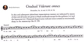 1 Music of the Middle Ages PLAINCHANT [upl. by Jory653]