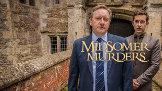 Midsomer Murders Season 21  Knowledge Network [upl. by Ettelohcin]