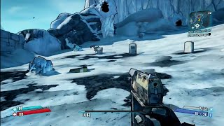 Borderlands 2  Gameplay PS3 [upl. by Izaak]