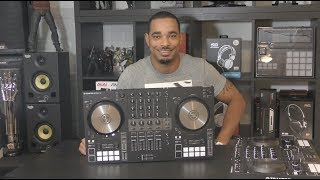 Native Instruments Traktor Kontrol S3 Review [upl. by Carolynne]