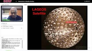 web 8 4 Introduction to Satellite Geodesy [upl. by Jammin]