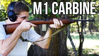 The American M1 Carbine [upl. by Rentschler956]