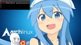 Archinstall  Arch Linux Made Easy [upl. by Eoz654]